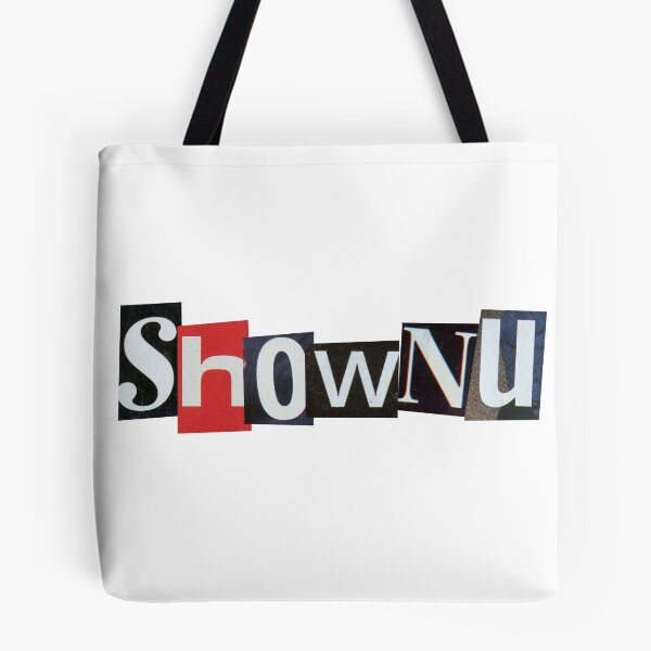 Item preview, Shownu logo goods designed and sold by KPOP-4-U.