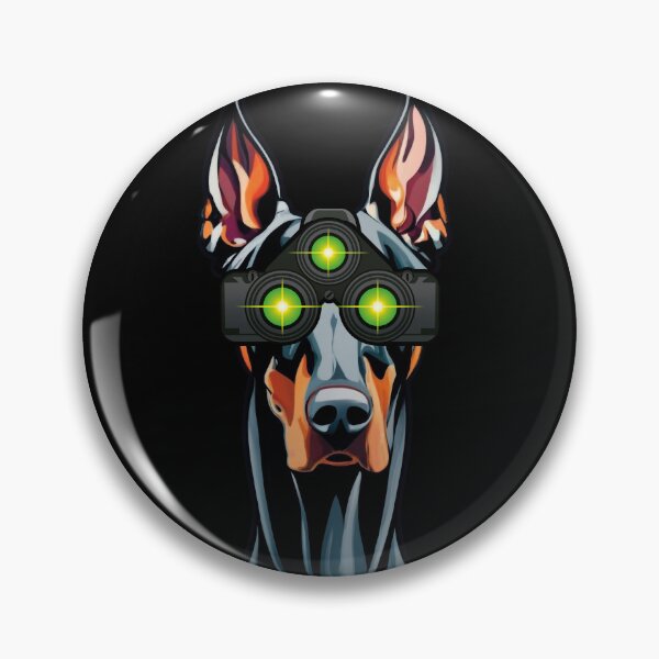 Item preview, DOBERMAN OPS designed and sold by SandmanTigui.