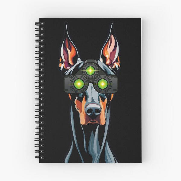 Item preview, DOBERMAN OPS designed and sold by SandmanTigui.