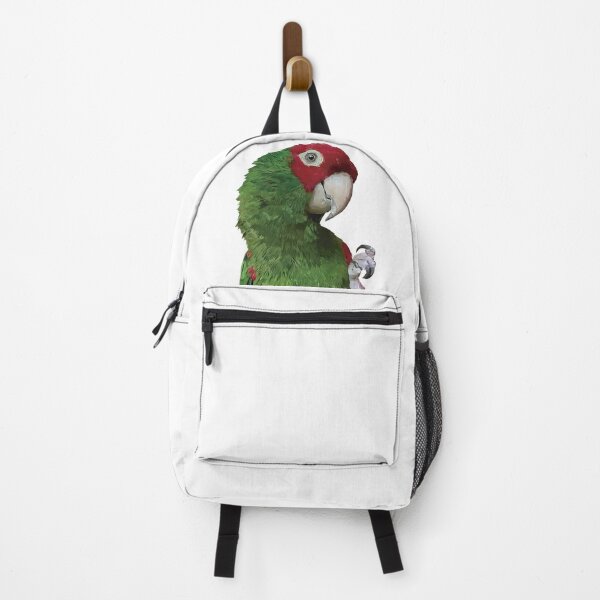 Item preview, The red headed parrot designed and sold by obscurite.