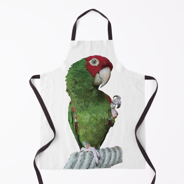 Item preview, The red headed parrot designed and sold by obscurite.