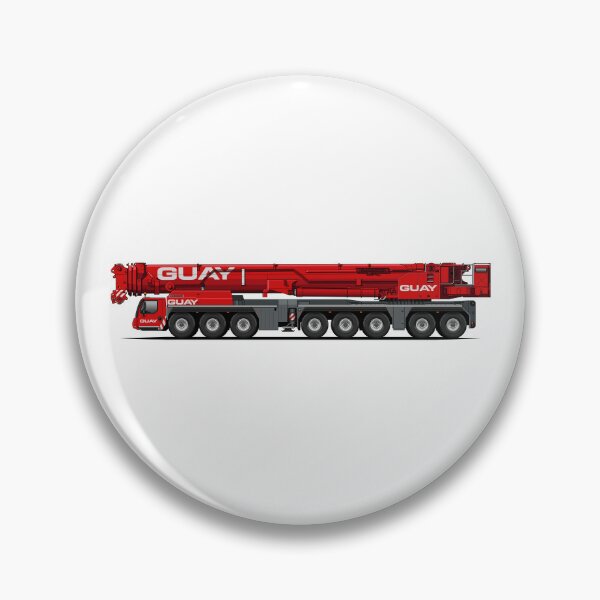 Item preview, Heavy Crane 50 designed and sold by Heavy Machinery.