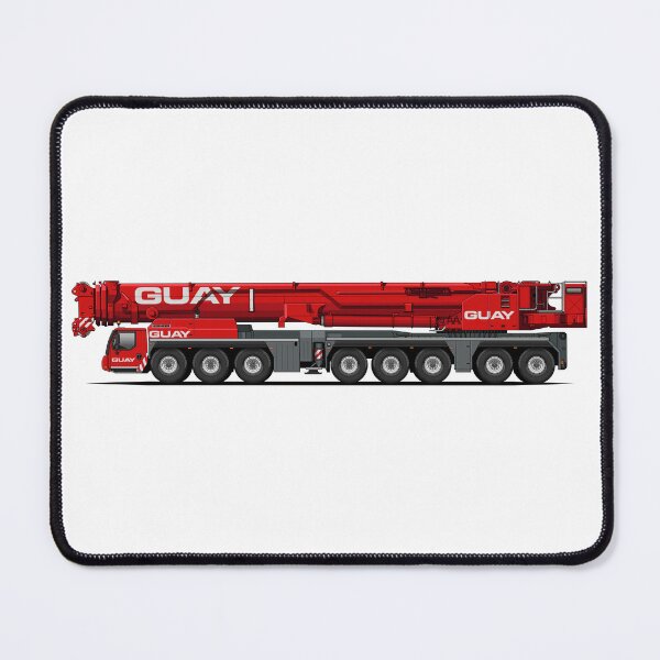 Item preview, Heavy Crane 50 designed and sold by Heavy Machinery.