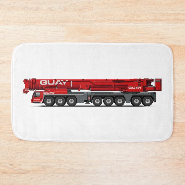 Item preview, Heavy Crane 50 designed and sold by Heavy Machinery.