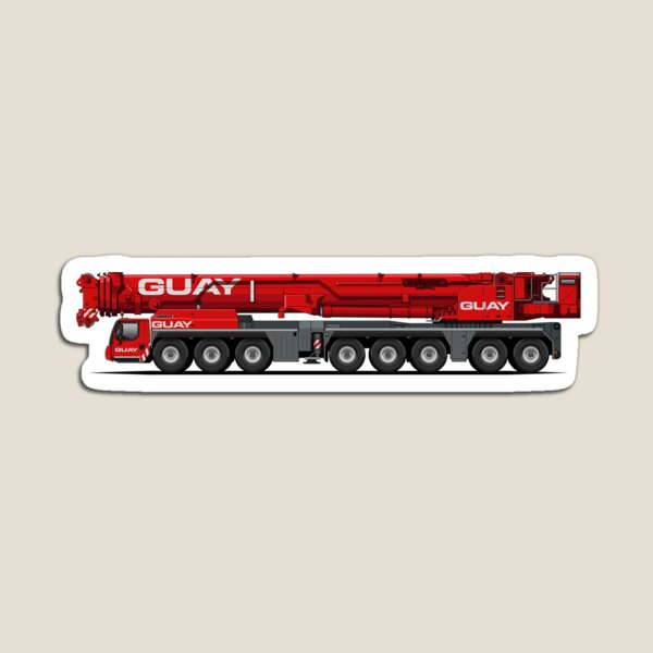 Item preview, Heavy Crane 50 designed and sold by Heavy Machinery.