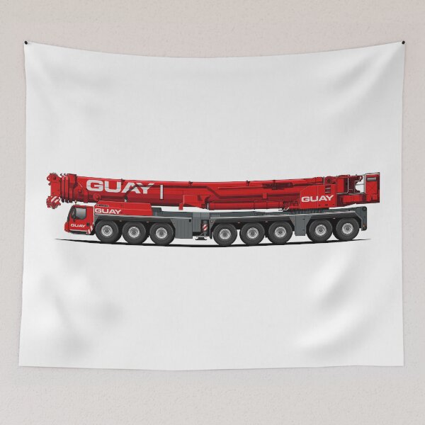 Item preview, Heavy Crane 50 designed and sold by Heavy Machinery.