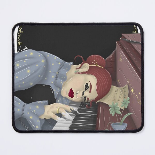 Item preview, future melody designed and sold by XioVerduzco-art.