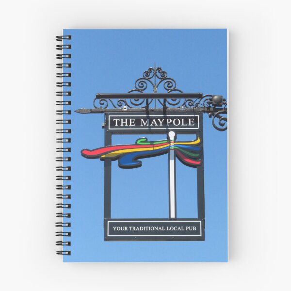 Item preview, The Maypole, Thaxted designed and sold by wiggyofipswich.