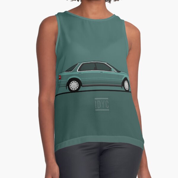 Sleeveless Top