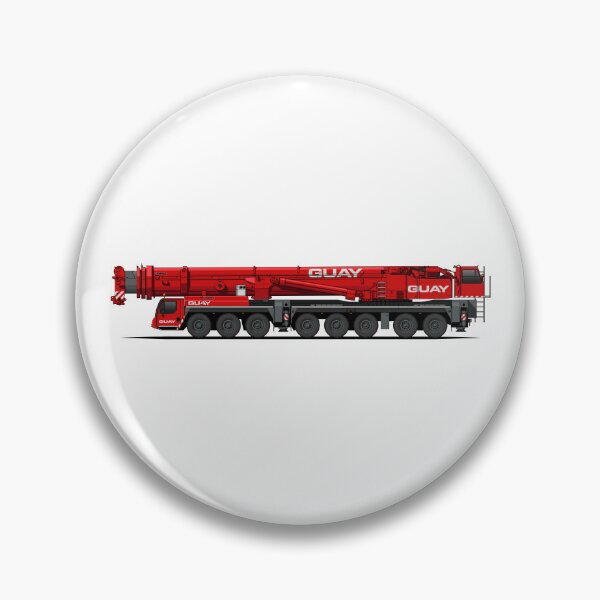 Item preview, Heavy Crane 51 designed and sold by Heavy Machinery.