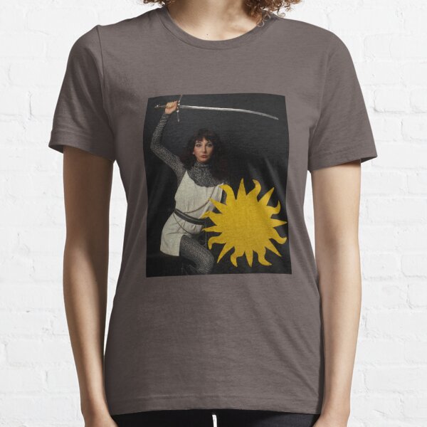 kate bush never for ever t shirt