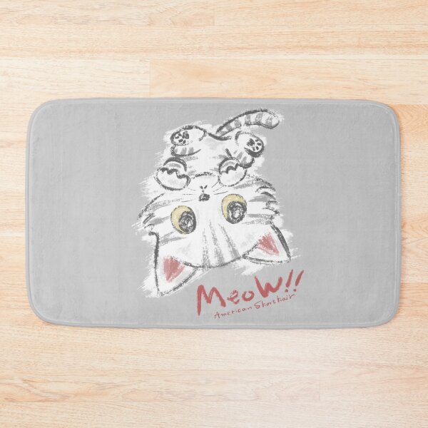 Item preview, American Shorthair Lying down designed and sold by Toru Sanogawa.