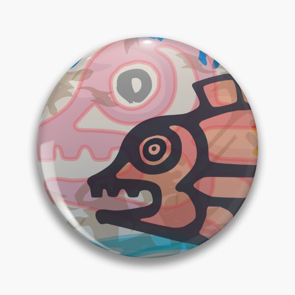 Item preview, fish designed and sold by cyanoblau.