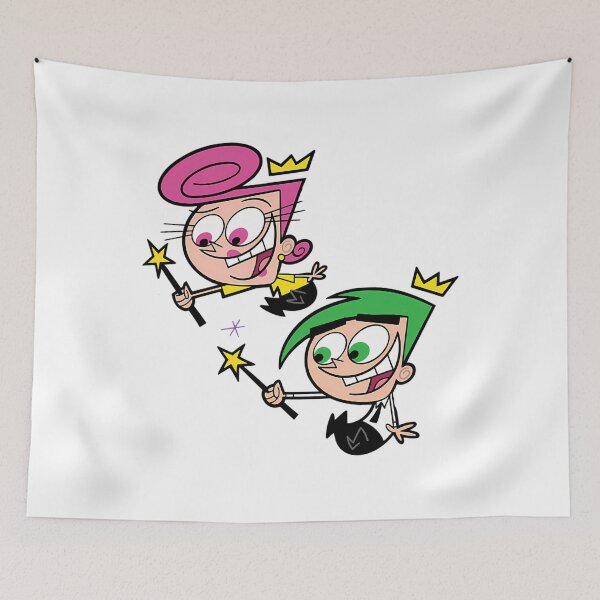 Item preview, The Fairly Vintage - The Fairly Kids Movie designed and sold by HaleyBeeFash.