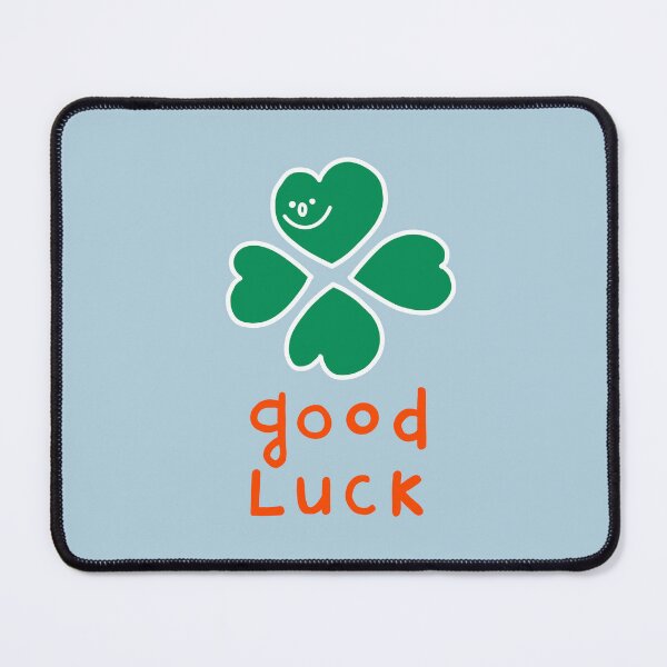 Item preview, Good Luck - Lucky Clover designed and sold by sleepycharis.