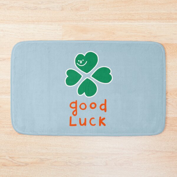 Item preview, Good Luck - Lucky Clover designed and sold by sleepycharis.