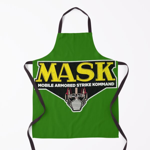 Item preview, MASK designed and sold by heavily80s90s.