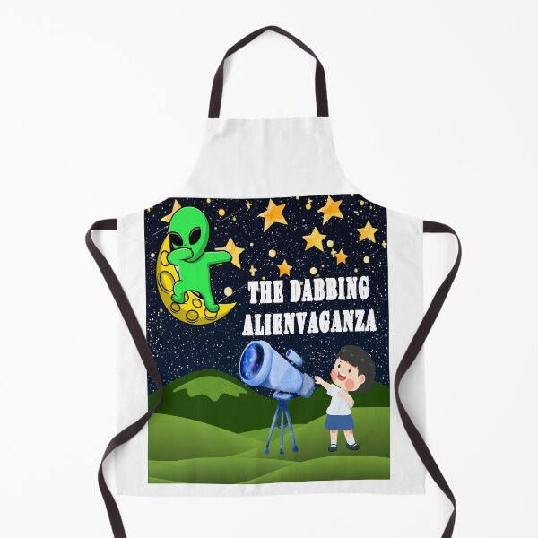 Item preview, Dabbing Alien-vaganza. Join the Alien Craze party designed and sold by Verle-art.