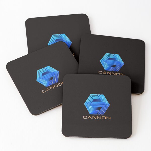 Item preview, Cannon designed and sold by heavily80s90s.