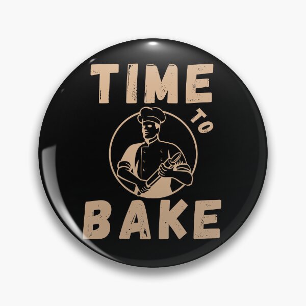 Item preview, Time To Bake designed and sold by ArtisShops.