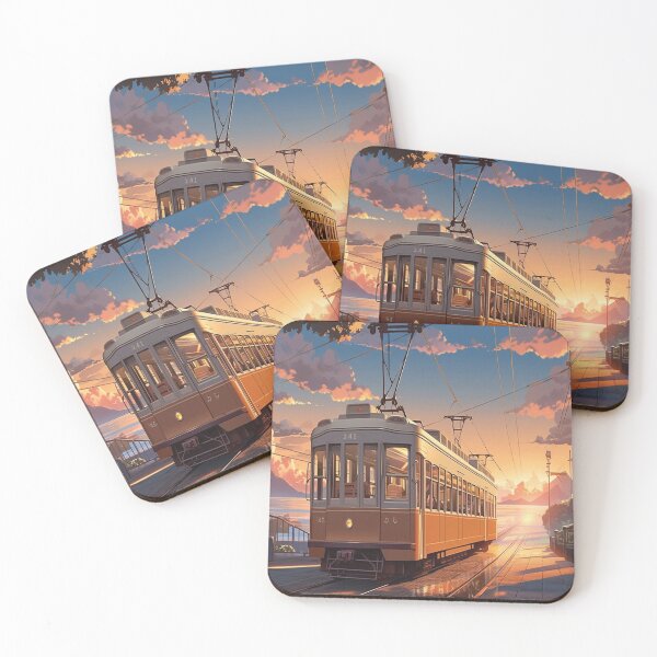 Item preview, A Journey to the Sunset designed and sold by VintageVogue99.