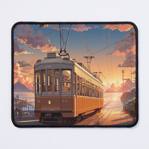 Item preview, A Journey to the Sunset designed and sold by VintageVogue99.