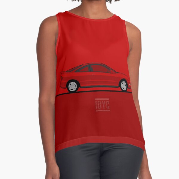 Sleeveless Top