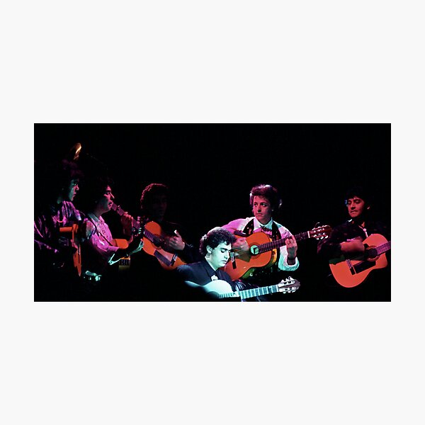 Gypsy Kings Photographic Print