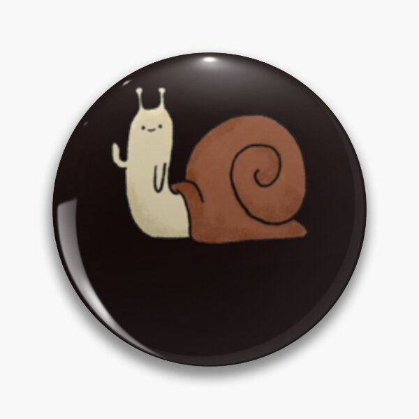 Item preview, Lich Snail designed and sold by PenseeGareau.