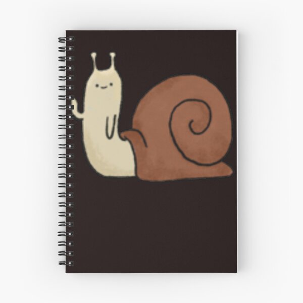 Item preview, Lich Snail designed and sold by PenseeGareau.