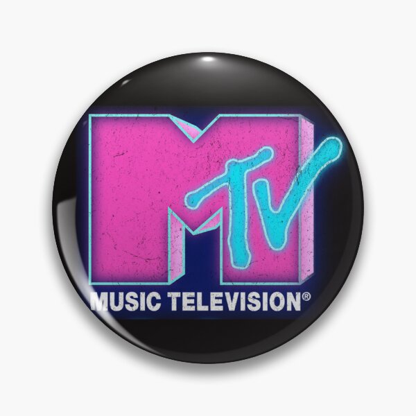 Item preview, MTV designed and sold by heavily80s90s.