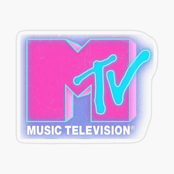 Item preview, MTV designed and sold by heavily80s90s.