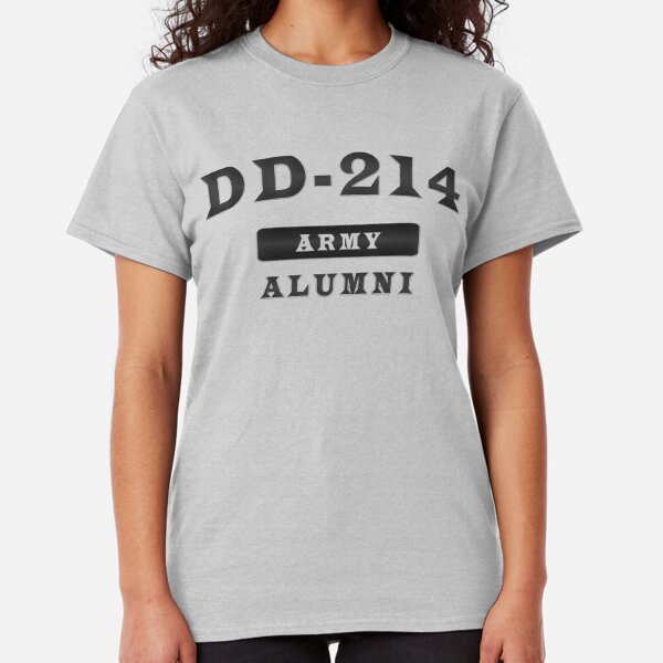 dd 214 tshirts