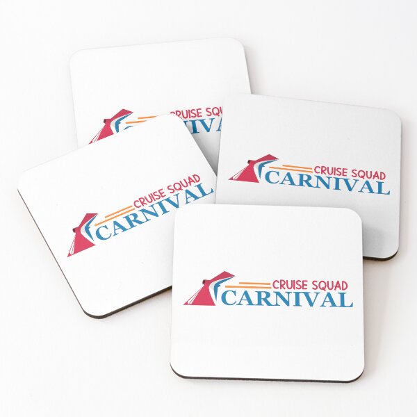 Artikelvorschau, Carnival Cruise Squad entworfen und verkauft von SlagiStudio.