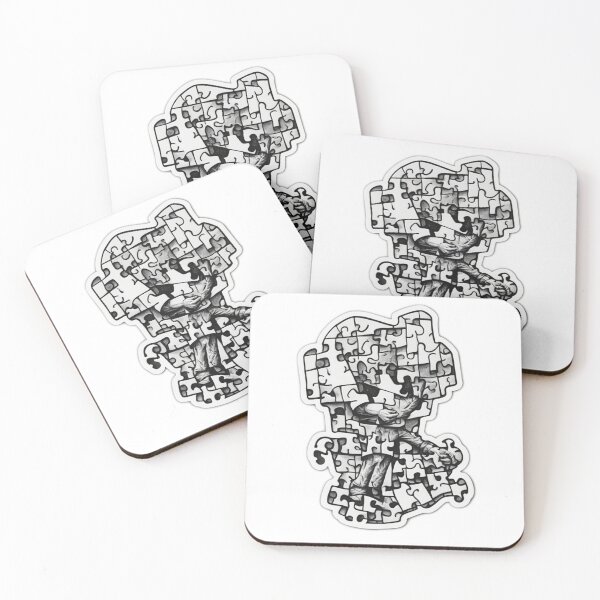 Item preview, Quirky Chuckles: Unleash the Laughter with Our Hilarious Sticker Collection! designed and sold by Imaginarium of Chaos falcon88 .