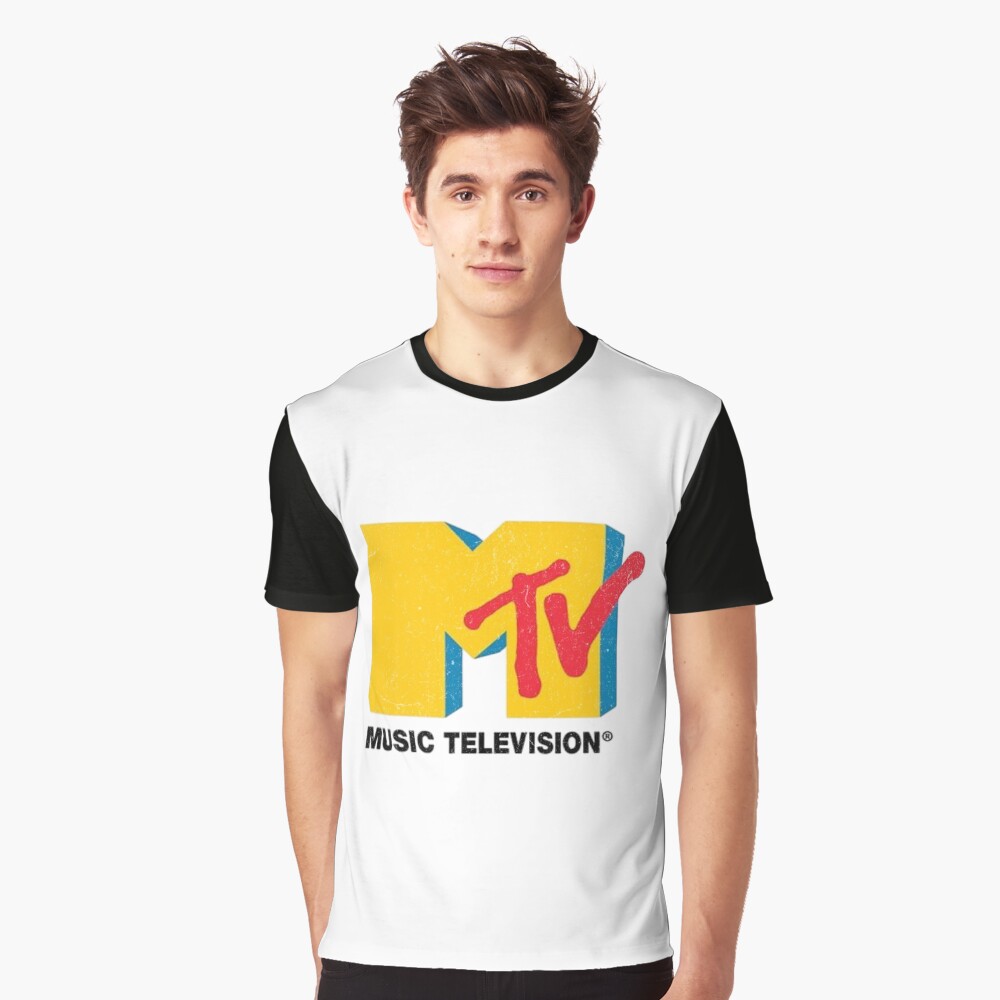 Artikel-Vorschau von Grafik T-Shirt, designt und verkauft von heavily80s90s.