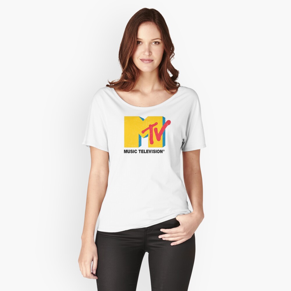 Item preview, Relaxed Fit T-Shirt designed and sold by heavily80s90s.