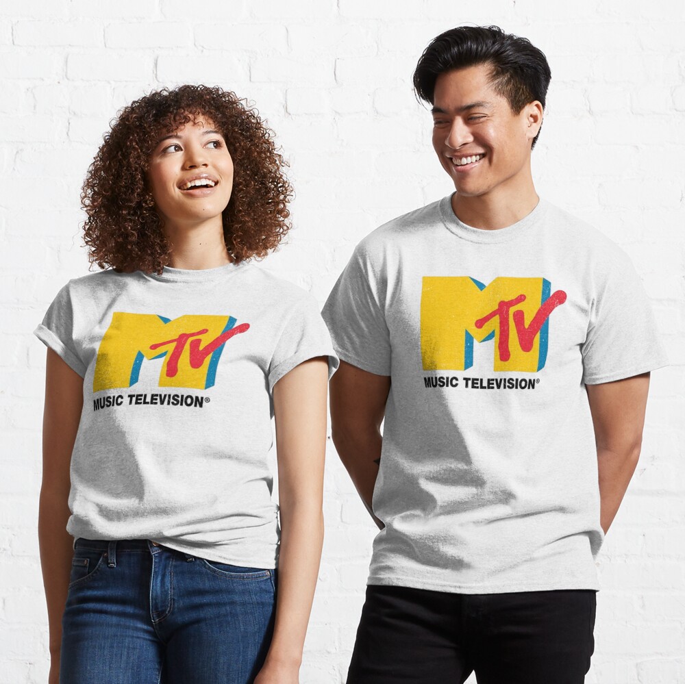Artikel-Vorschau von Classic T-Shirt, designt und verkauft von heavily80s90s.