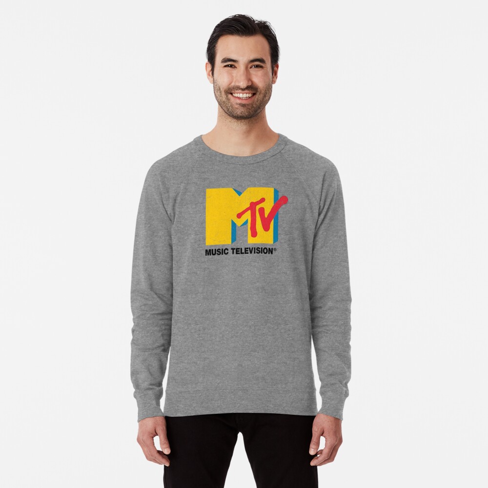 Artikel-Vorschau von Leichter Pullover, designt und verkauft von heavily80s90s.