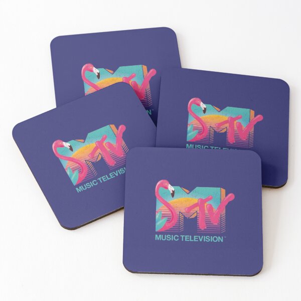 Item preview, MTV Flamingo designed and sold by heavily80s90s.