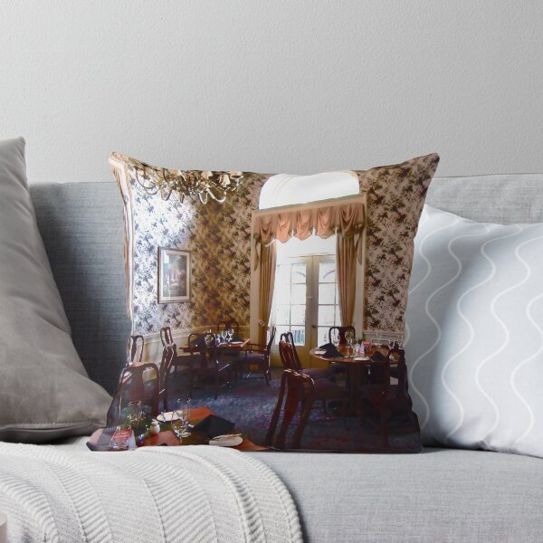 Item preview, Dining Room at the Rodd Charlottetown Hotel, Charlottetown, PEI Canada designed and sold by Shulie1.