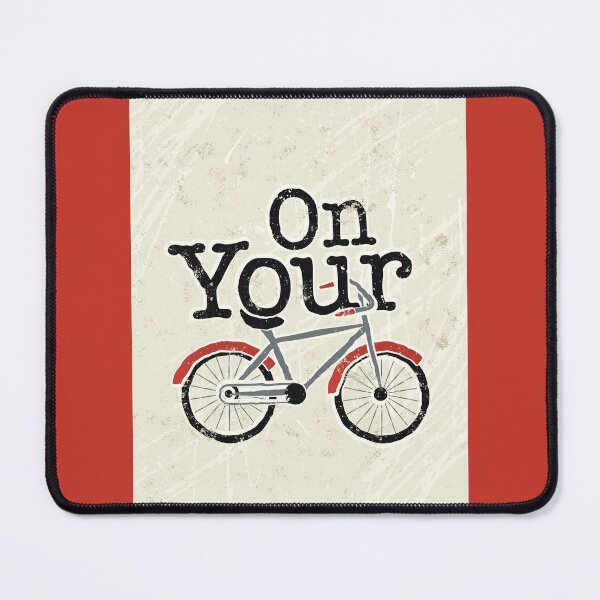 Item preview, On your Bike mate. designed and sold by ThundRDownunder.