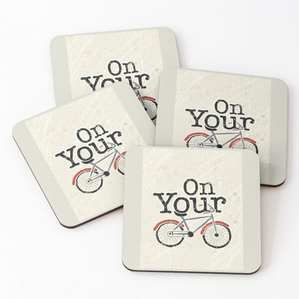 Item preview, On your Bike mate. designed and sold by ThundRDownunder.