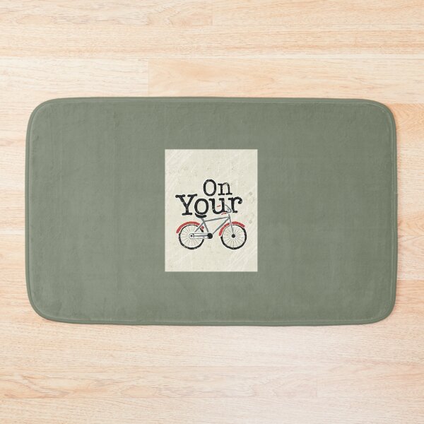 Item preview, On your Bike mate. designed and sold by ThundRDownunder.