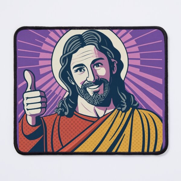 Item preview, Jesus Approves designed and sold by GeeEye.