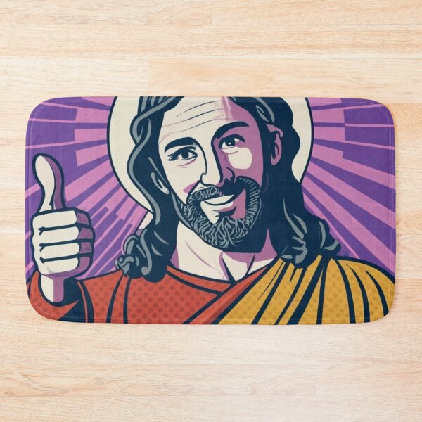 Item preview, Jesus Approves designed and sold by GeeEye.