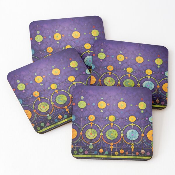 Item preview, Abstract Digital Paintings designed and sold by ThinkFun! Design.