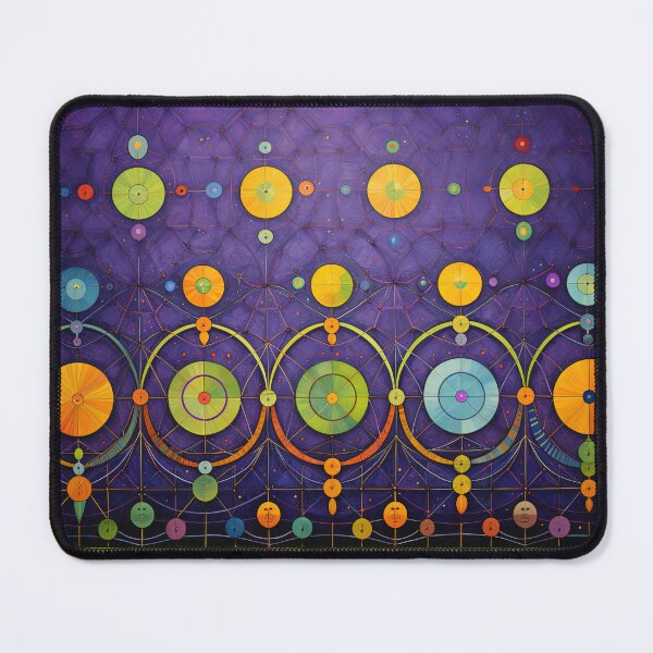 Item preview, Abstract Digital Paintings designed and sold by ThinkFun! Design.