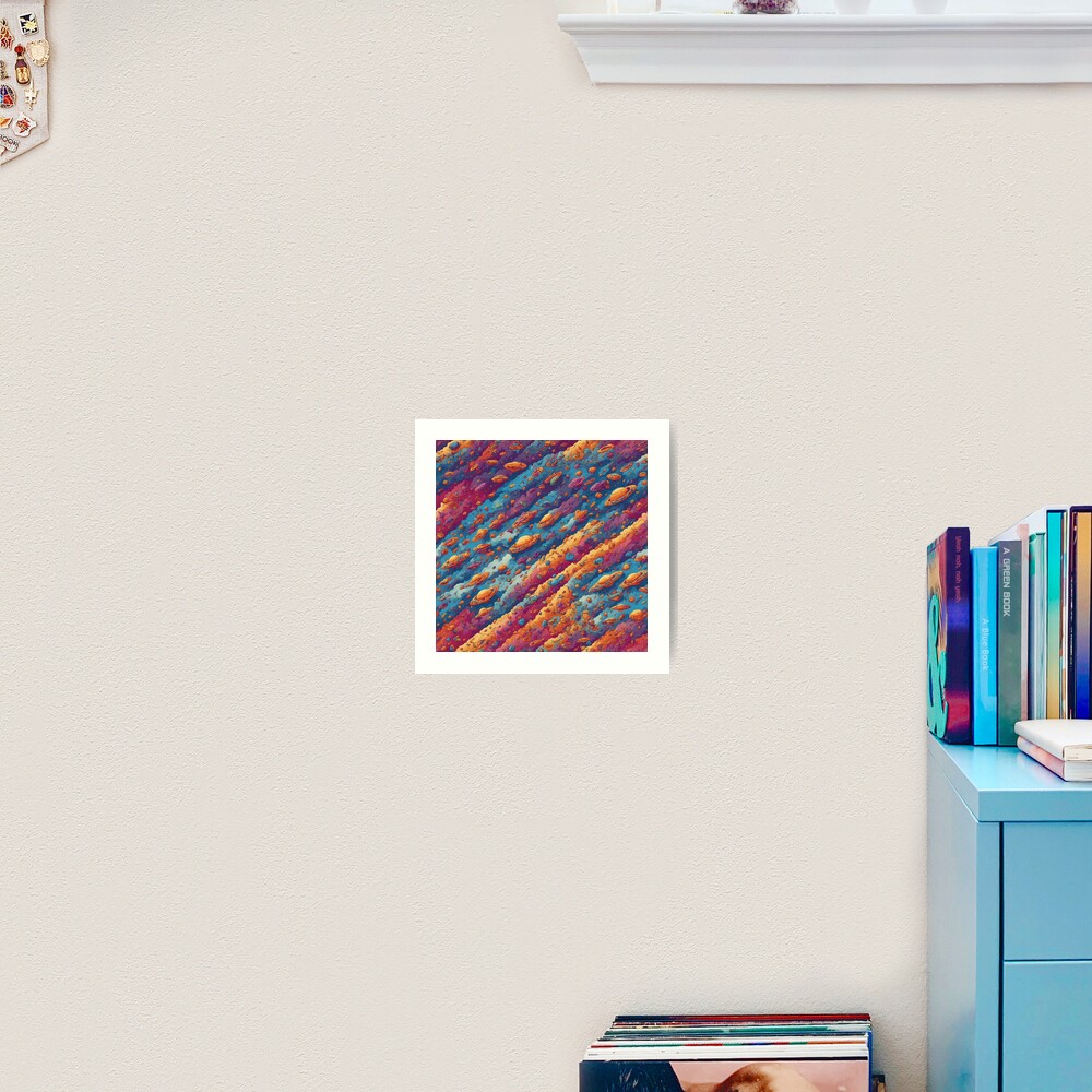 Item preview, Art Print designed and sold by DJALCHEMY.
