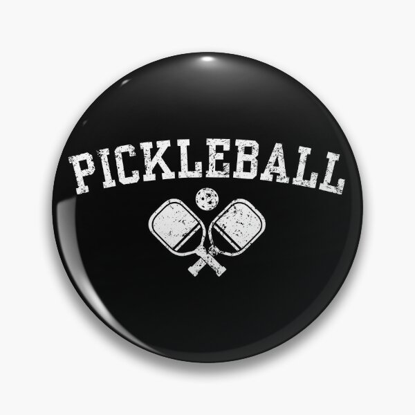 Artikelvorschau, Vintage Pickleball Sportlicher Vintage Pickleball-Spieler entworfen und verkauft von HayleeDesigns.